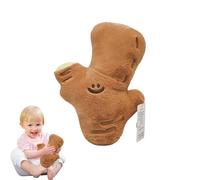 Stuffed Vegetable Plush Toy - Cute Job Ornament, Funny Cartoon | Playroom Bedroom Study Sofa Decoration, Cute Living Room Home Collectable Pillow with Decorative Ges