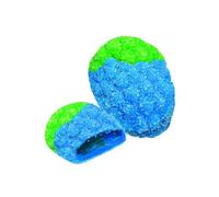 Stuffed Wild Raspberries Treats Pica Pica Vidal 75ud | Chewy Gummy Sweets with a Fruity Centre | Fun Party Candy