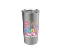 Stuffing Easter Eggs with Board Games Fun Stainless Steel Insulated Tumbler