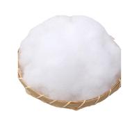 Stuffing for Stuffed Animals - High Elastic Fibre with Soft Polyester Filling, DIY Plush Filler, Craft Material for Sewing | Soft and Traspir Padding