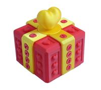 Stuffing & Puzzle Box - Fun Card Box, Trapped Screw Container | Hilarious Gag Packaging, Riddle Box For Hilarious Surprises During Holidays, Birthdays