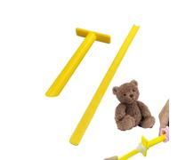 Stuffing Tool for Stuffed Animals - Fabric Filling Turner for Sewing, DIY Cotton Stuffing Accessory | Soft Toy Plush Pillow Craft Projects Quilting Knitting Crochet Wool Handmade Creative Use