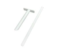 Stuffing Tool - Sewing Filling Turner, Craft Accessory | 3D Printed Lightweight Handheld Device Doll Plush Pillow Wool Cotton Aid for Knitting Crochet Quilting DIY Fabric Shaping Use
