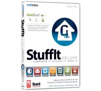 Stuffit Deluxe 2011 (PC/Mac)