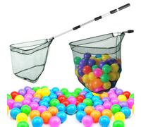 stufool Ball Pit Balls Pick Up Shovel, Ball Pit Picker Upper for Toddlers/Kids/Pets, Adjustable Ball Picker for Pit