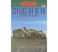 Stug III And IV - Assault Guns [DVD]