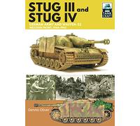 Stug III and IV: German Army, Waffen-SS and Luftwaffe, Western Front, 1944-1945 (Tankcraft)