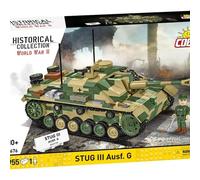 COBI Stug III Ausf.G