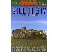 Stug III & IV Assault Guns [DVD] [Region 1] [US Import] [NTSC]