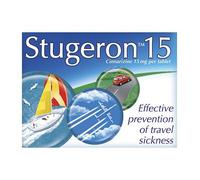Stugeron - 15 Tablets