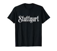 Stuggi - Stuttgarter 0711 Crew - Schdurgert - Stuttgart T-Shirt