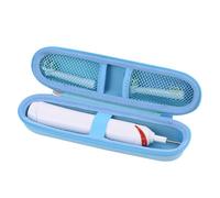 Stukcase Small Toothbrush Travel Case for Oral-B Pro 1000, 2000, 3000, 3500, Sonicare 4100, Portable Carrying Electric Toothbrush Protection Case