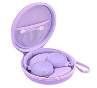 stukcaze Headphone Case for JBL Tune 510BT 520BT, Hard Portable Headphone Carrying Case, Over Ear Headphone Storage Protective Case