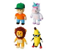 Stumble Guys 12 inch Huggable Plush - Mr Stumble