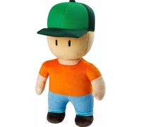 Click Distribution Stumble Guys 12' Deluxe Plush Mr. Stumble Click Distribution Stumble Guys 12' Deluxe Plush Mr. Stumble