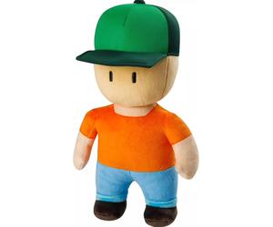 Stumble Guys 12 inch 30cm Huggable Plush Mr Stumble NEW