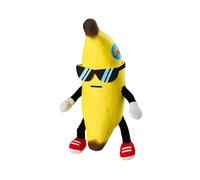 Stumble Guys 12 inch Huggable Plush - Banana Guy