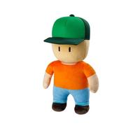 Click Distribution Stumble Guys 12' Deluxe Plush Mr. Stumble Click Distribution Stumble Guys 12' Deluxe Plush Mr. Stumble