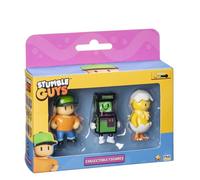 Stumble Guys - 3-Pack Figures - Mr. Stumble, Stumble Invaders & Hatchling