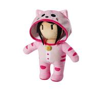 Stumble Guys 8in Plush Buddies - Meowmer