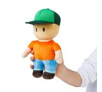 Stumble Guys Buddy Teddy Multicolor 20 cm