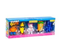 Stumble Guys Action Figures 5-pack Window Box