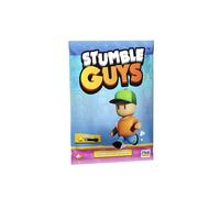 Stumble Guys Figural Keychains 1-pack Foil Bag