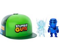 Stumble Guys Hat with 2 Articulated Figures