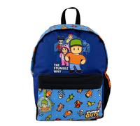 Stumble Guys Juvenil Adaptable Backpack