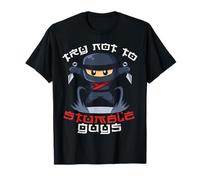 Stumble Guys Ninjas Games Stumble Guys Children's Tee T-Shirt