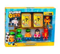 Stumble Guys Pack Of Figure 8 Units