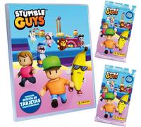 Stumble Guys Trading Card Collection Starter Pack