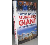 Stumbling Giant: The Threats to China's Future
