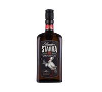 Stumbro Starka Original Lithuanian Bitter Liqueur | 70cl | 43% ABV | Natural Apple & Pear Leaf Infusion | Oak Barrel Aged