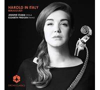 Stumm:Pridgen - Berlioz/ Liszt: Harold Italy