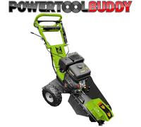 Zipper Stump Grinder Petrol BSF1500 12HP 4-Stroke 9kW Heavy Duty Tree Care