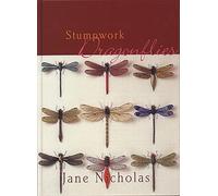 Stumpwork Dragonflies (Milner Craft Series)