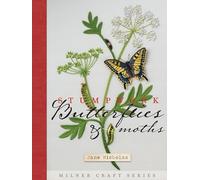 Stumpwork Embroidery, Moths and Butterflies (Milner Craft Series) (Milner Craft (Hardcover))