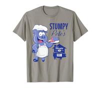 Stumpy Pete's House of Ham Restaurant Sign T-Shirt