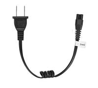 Stun Gun Charger Cord Compatible with VTS-T03, VTS-195; Police 305, Police 928-58, Avenger, Guard Dog Security, Jolt, Stun Master and Most Other Stun Guns （Expandable to 12inch）
