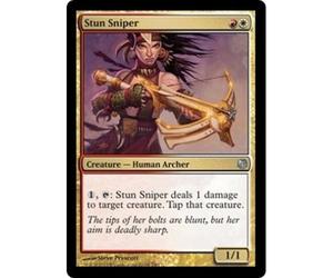 Stun Sniper | Duel Decks: Heroes vs. Monsters