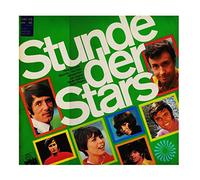 Stunde der Stars 2 (1972)-Olypmische Spiele 1972 - Peter Alexander, Alexandra, Rex Gildo, Michael Holm, Ricky Shayne.. / Vinyl record [Vinyl-LP]