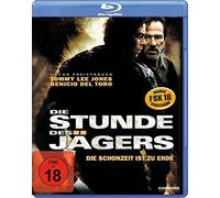 Die Stunde des Jägers (Blu-ray)
