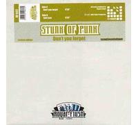 Stunk Of Punk - Stunk Of Punk - Don't You Forget - Royal Flush Records - RF 022