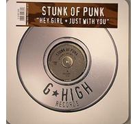 Stunk Of Punk - Stunk Of Punk / Hey Girl / Just For You