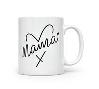 Stunning 10oz Mama Mug - Perfect for a New Mum - Ideal Mother's Day Gift