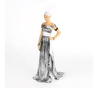 Stunning Art Deco Figurine Charleston Lady - Alice