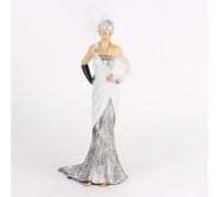 Stunning Art Deco Figurine Charleston Lady - Margaret