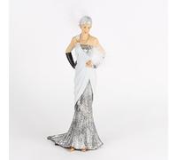 Stunning Art Deco Figurine Charleston Lady - Margaret