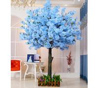 Stunning Artificial Cherry Blossom TreeSilk Flower Display for Indoor & Outdoor Decor Beautiful Japanese Floral Arrangement for Home & Garden Decoration